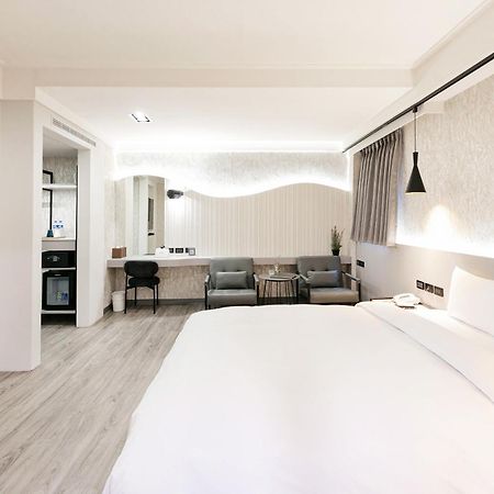Dolamanco Hotel Taipei Luaran gambar