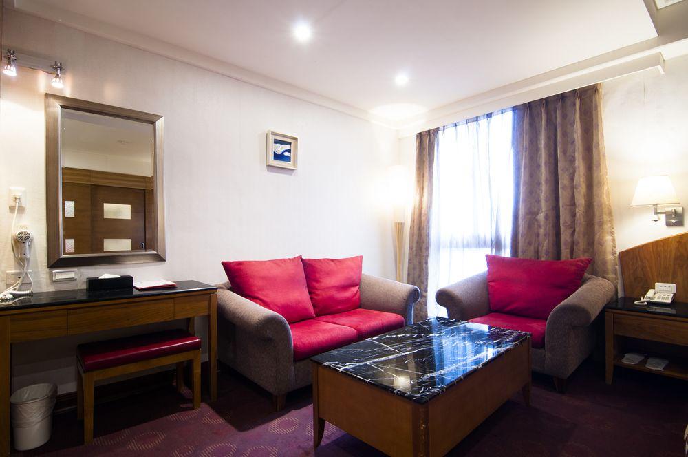 Dolamanco Hotel Taipei Luaran gambar