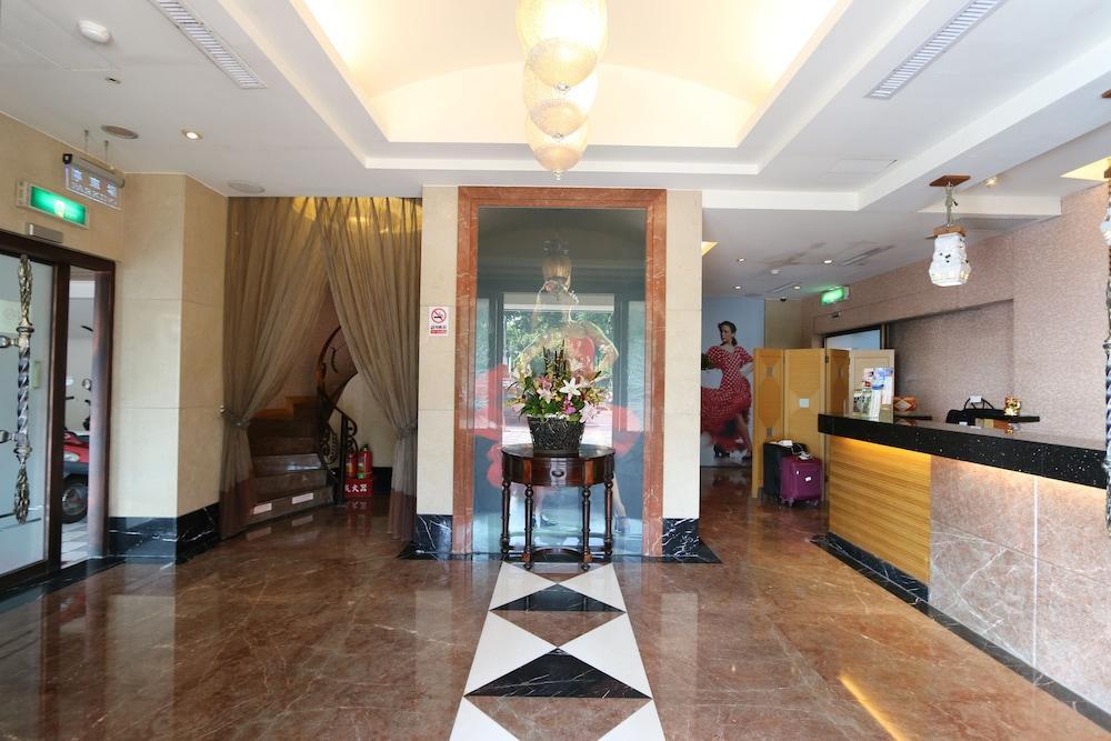Dolamanco Hotel Taipei Luaran gambar