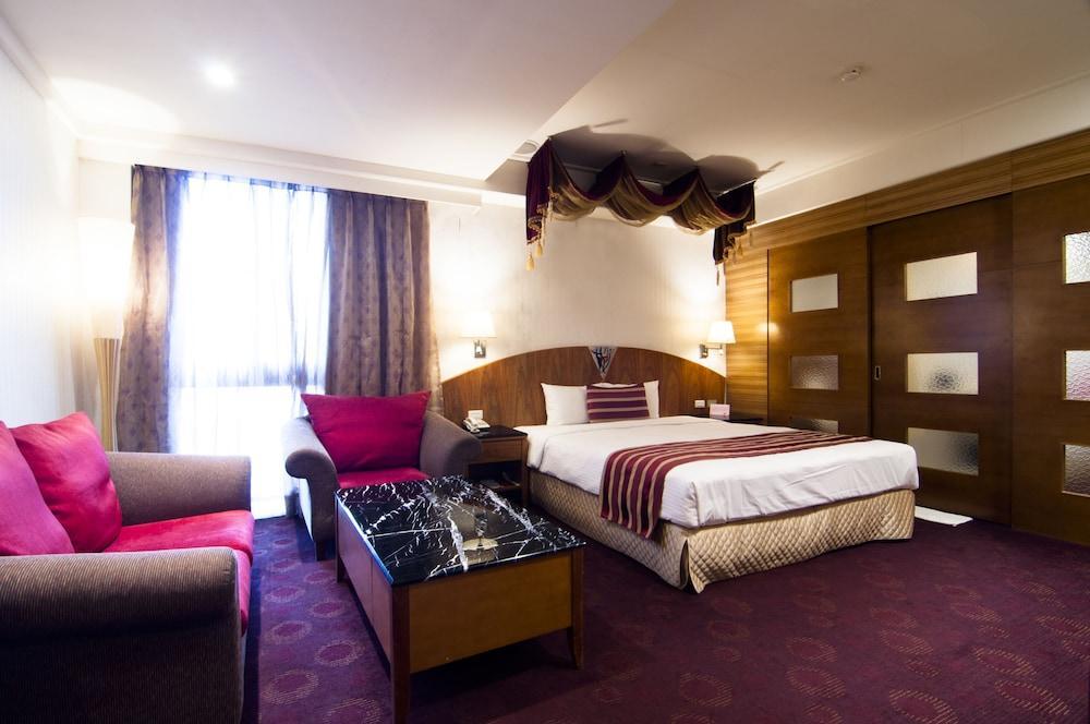 Dolamanco Hotel Taipei Luaran gambar