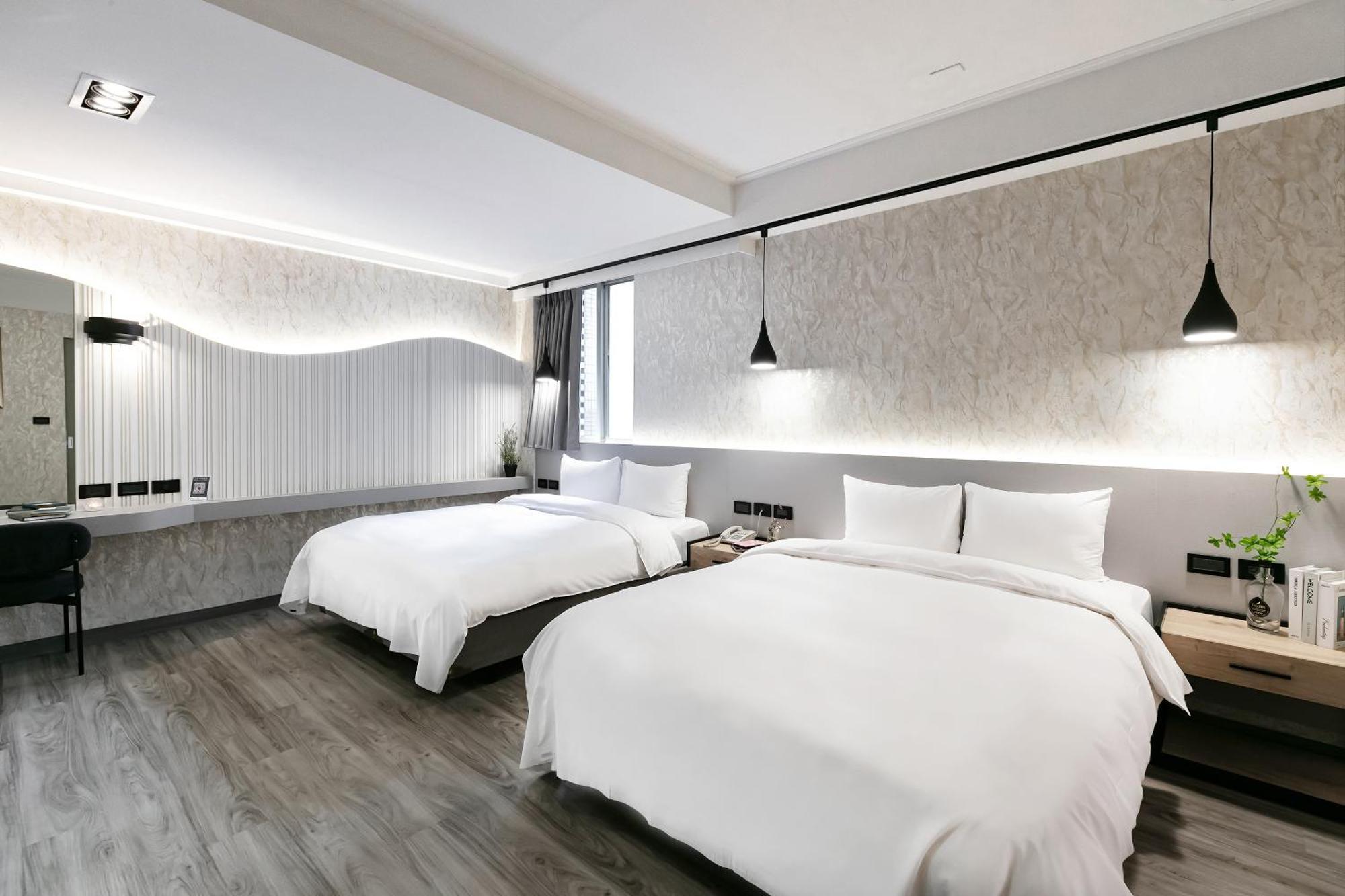 Dolamanco Hotel Taipei Luaran gambar