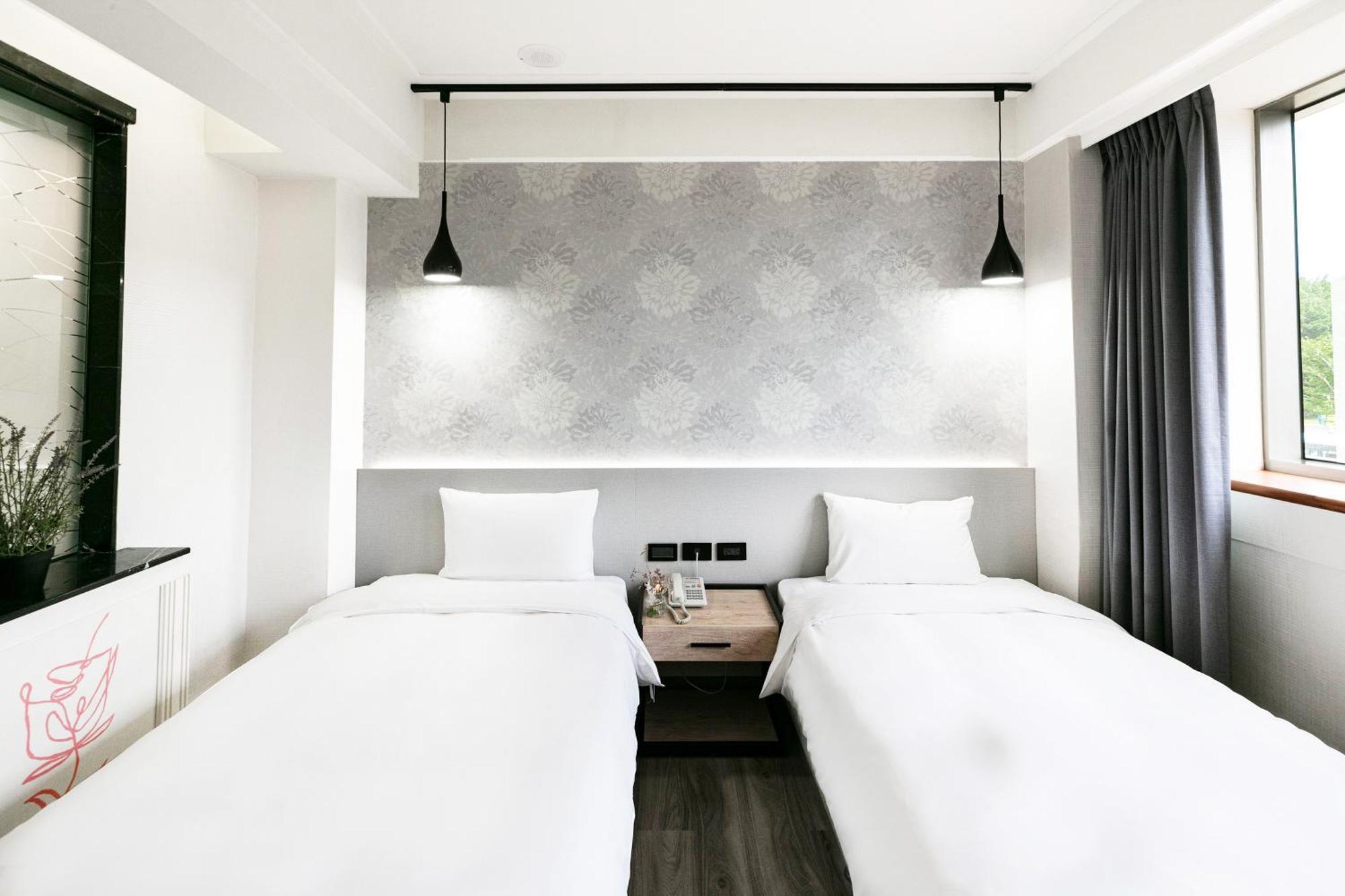Dolamanco Hotel Taipei Luaran gambar