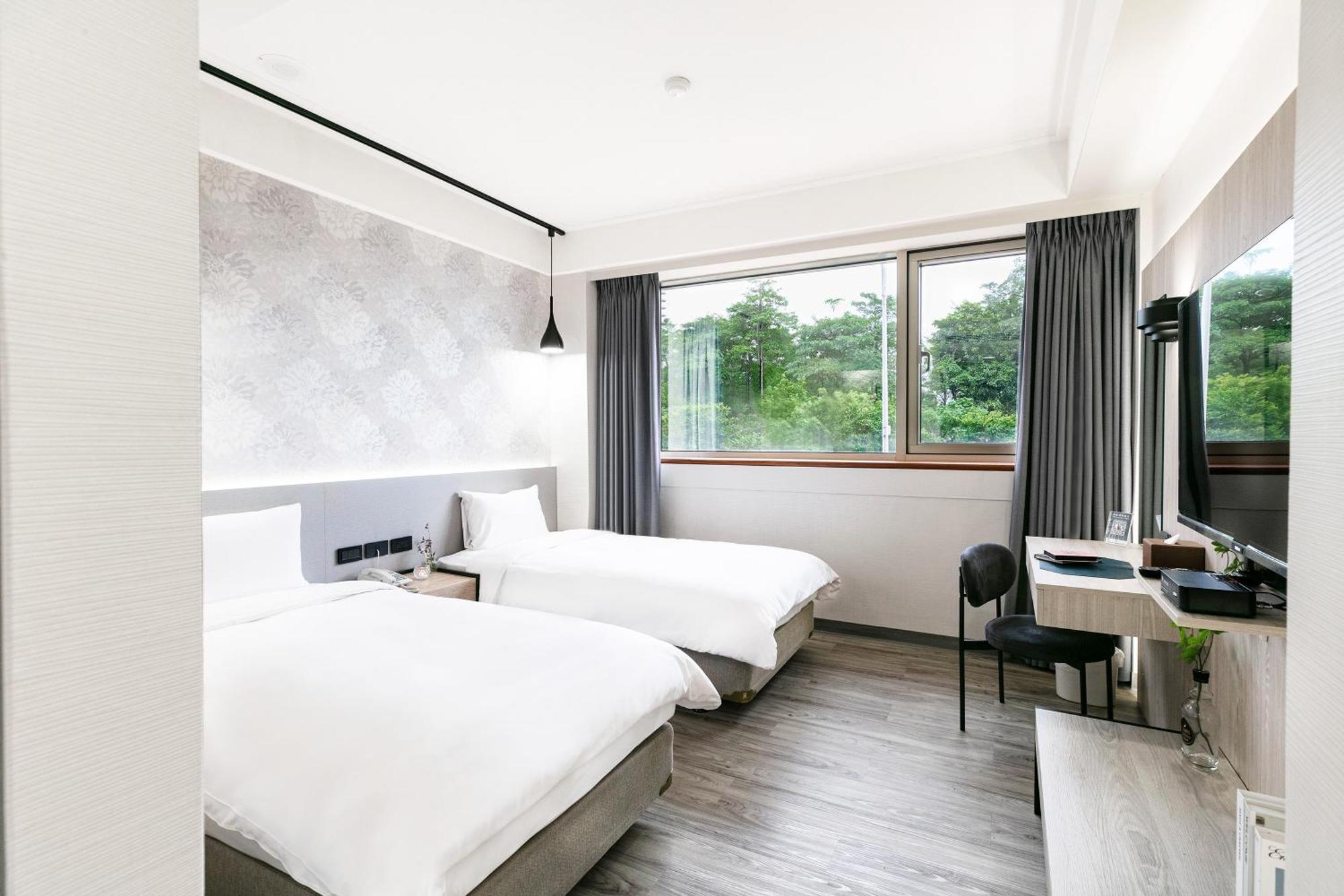 Dolamanco Hotel Taipei Luaran gambar