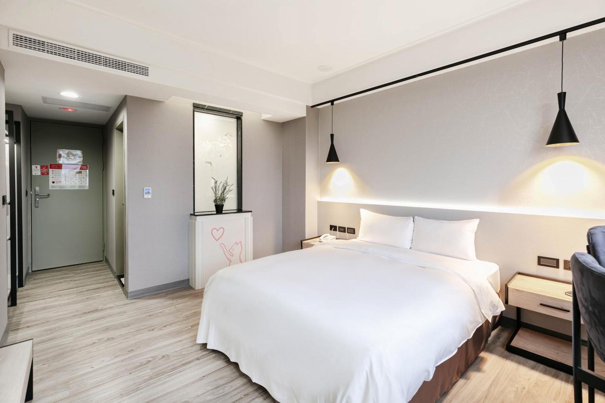 Dolamanco Hotel Taipei Luaran gambar