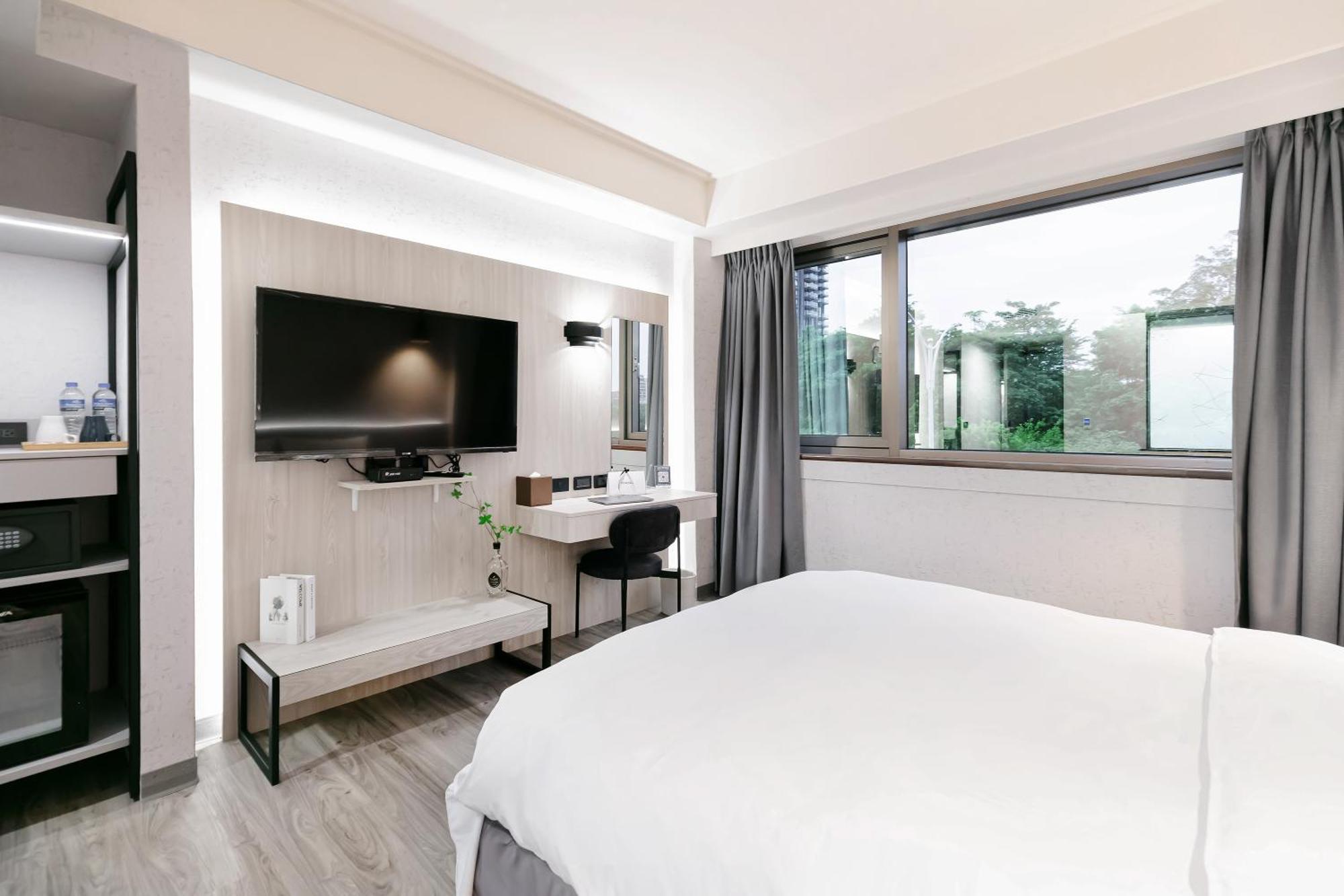 Dolamanco Hotel Taipei Luaran gambar