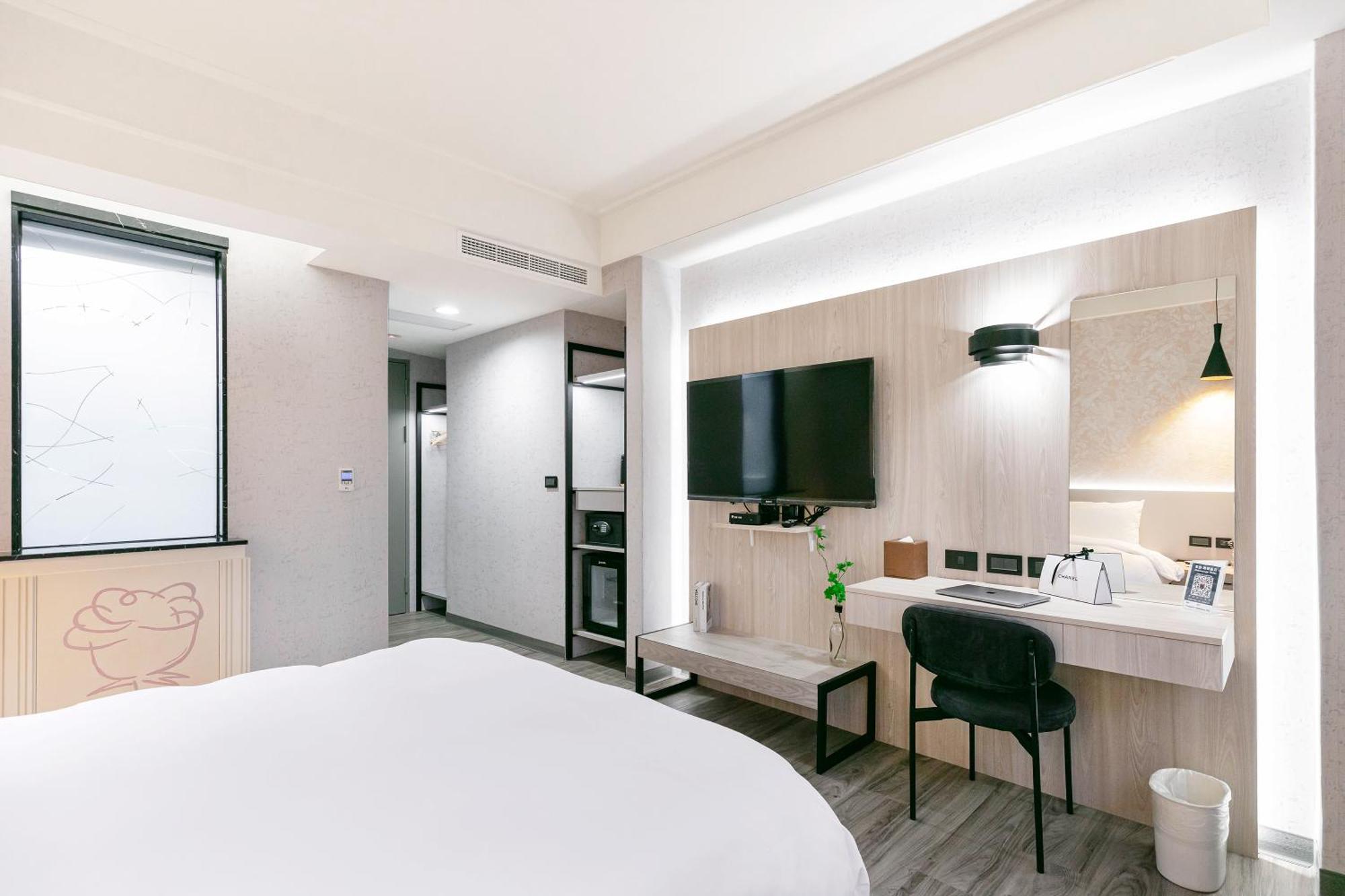 Dolamanco Hotel Taipei Luaran gambar