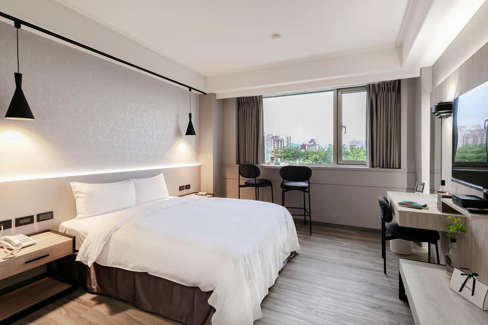 Dolamanco Hotel Taipei Luaran gambar