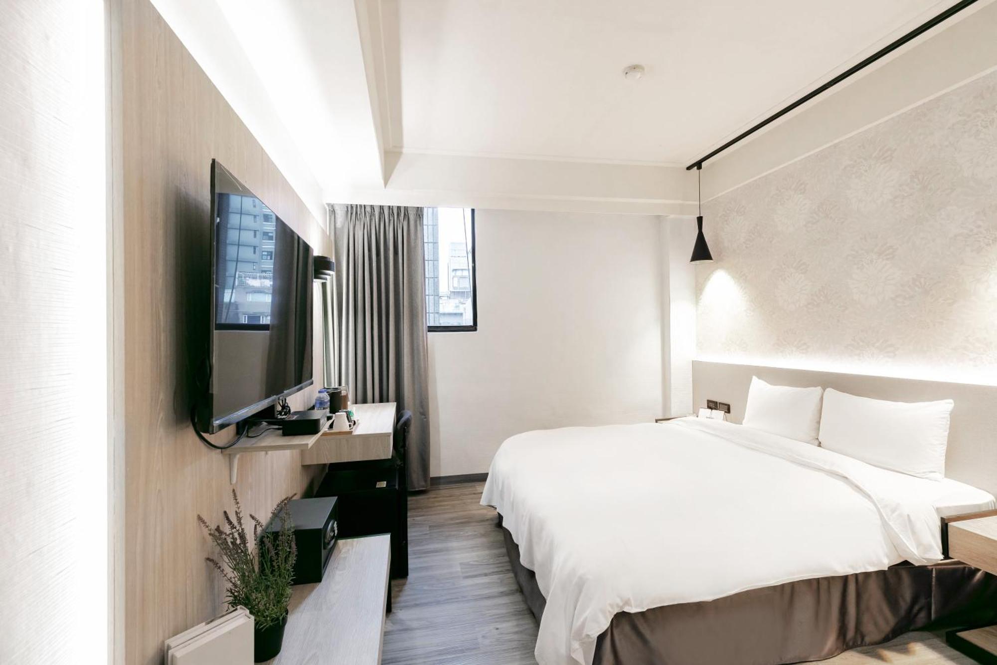 Dolamanco Hotel Taipei Luaran gambar