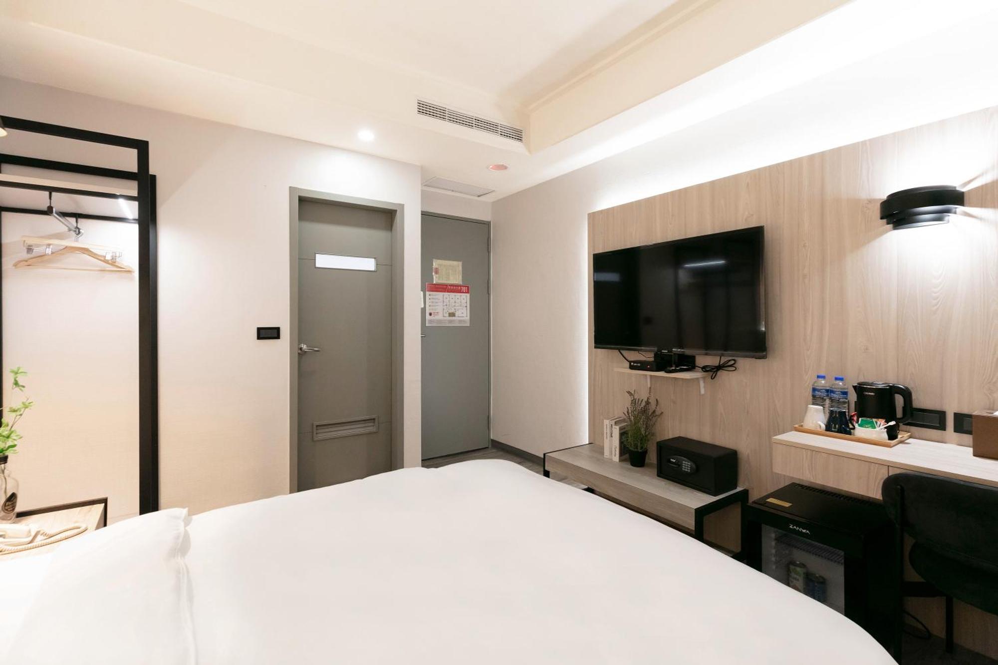 Dolamanco Hotel Taipei Luaran gambar