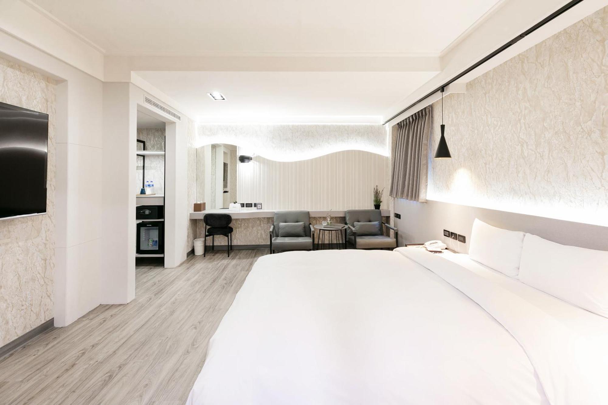 Dolamanco Hotel Taipei Luaran gambar