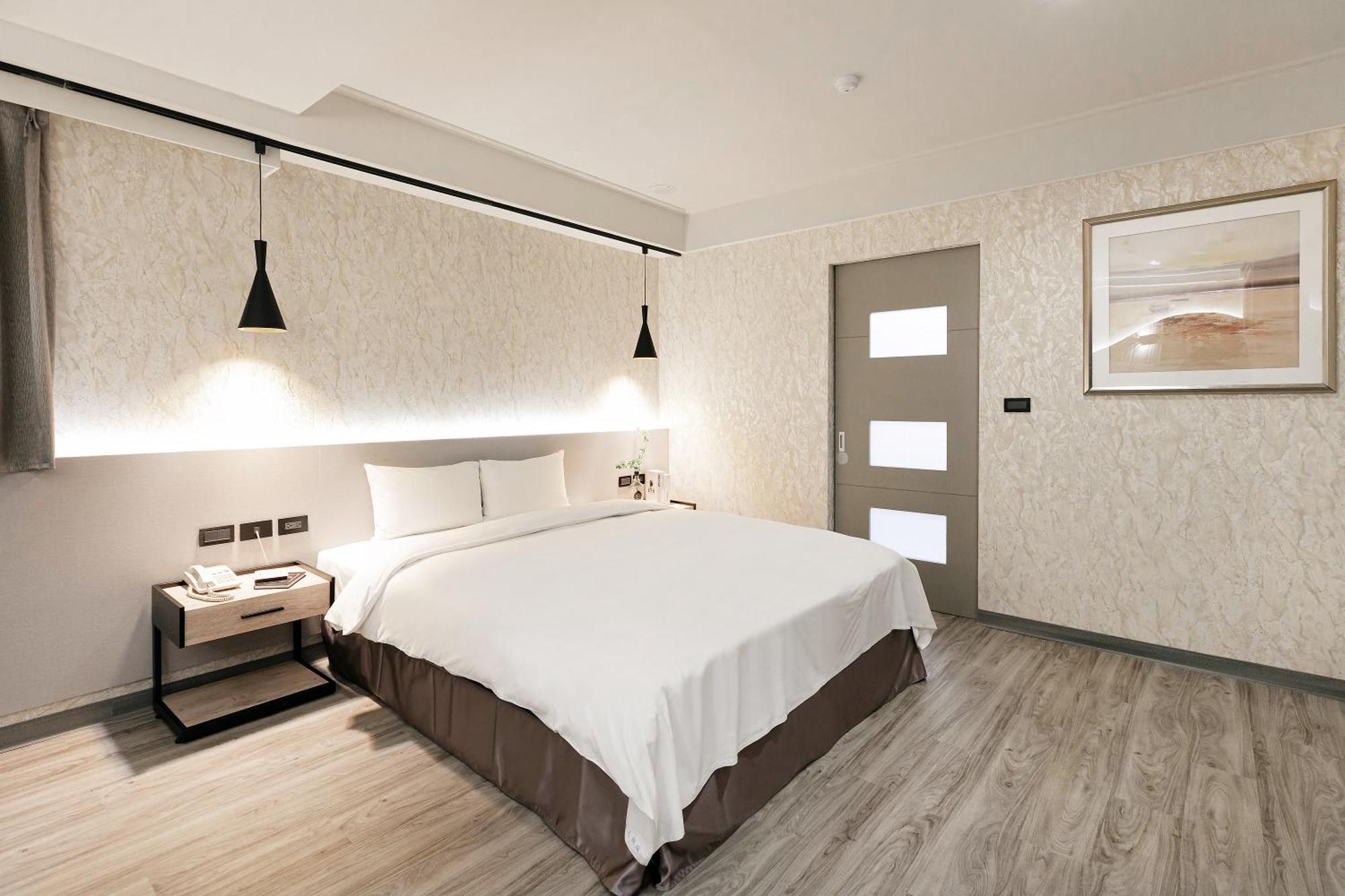 Dolamanco Hotel Taipei Luaran gambar