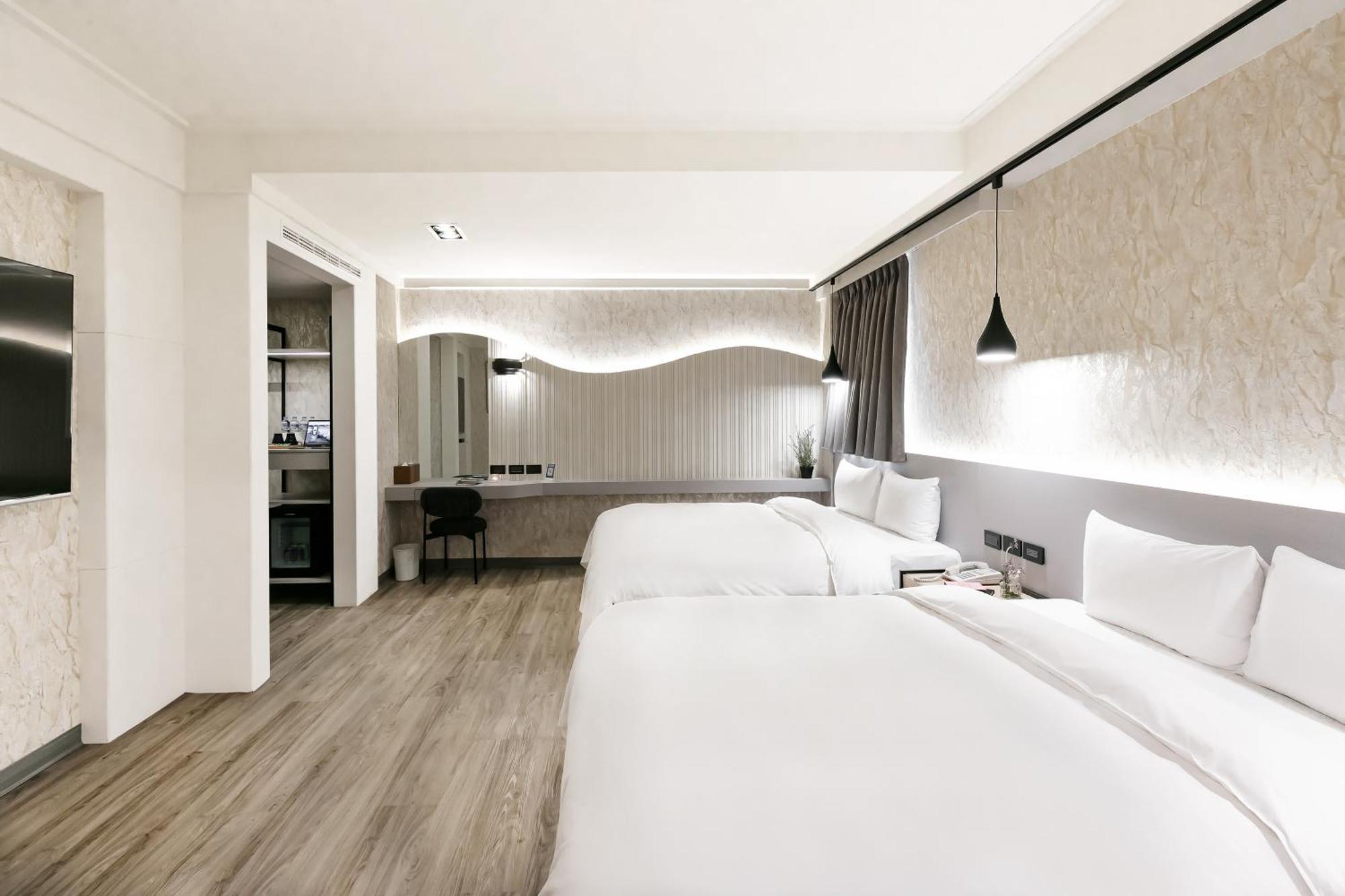 Dolamanco Hotel Taipei Luaran gambar