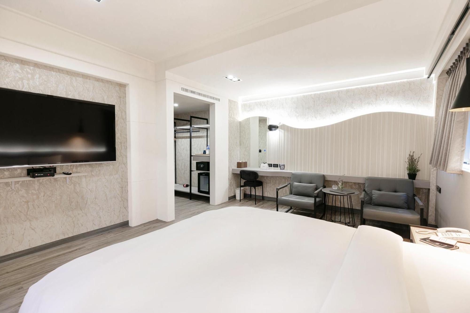 Dolamanco Hotel Taipei Luaran gambar
