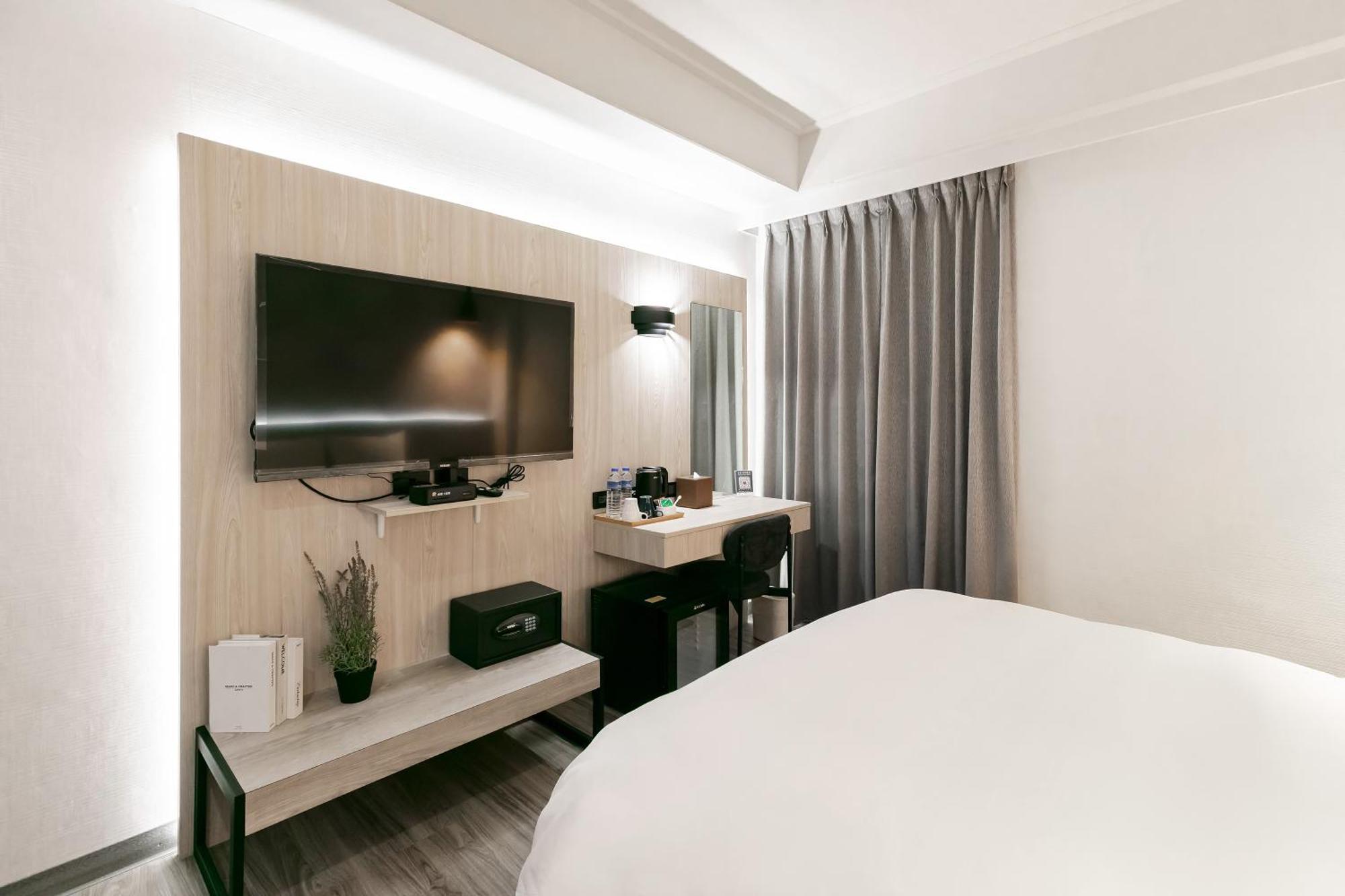 Dolamanco Hotel Taipei Luaran gambar
