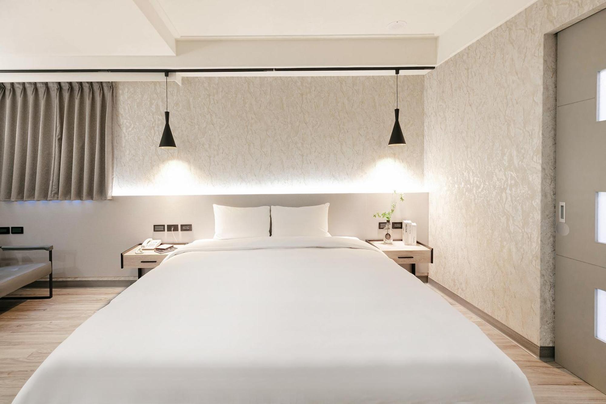 Dolamanco Hotel Taipei Luaran gambar