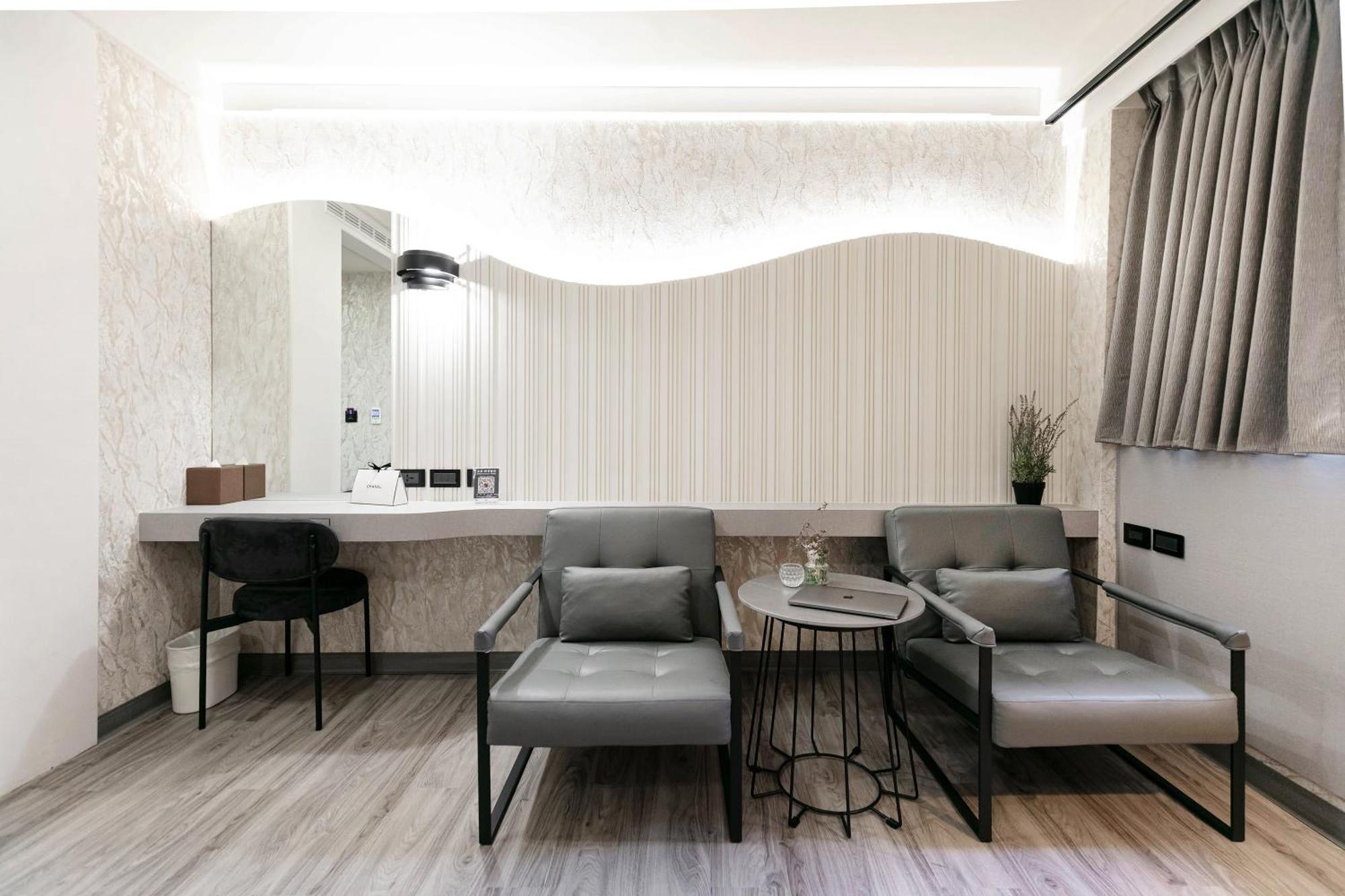 Dolamanco Hotel Taipei Luaran gambar