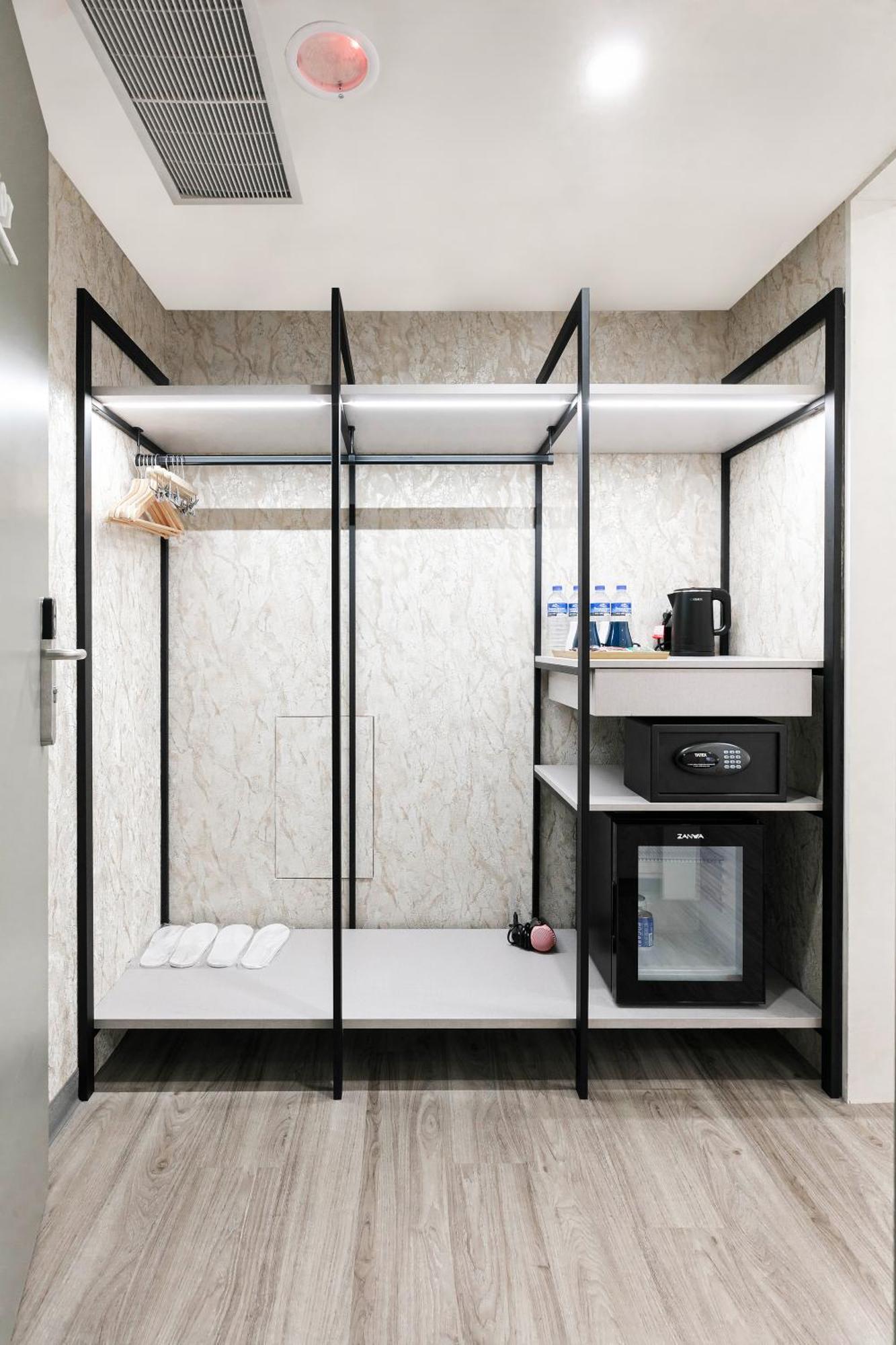 Dolamanco Hotel Taipei Luaran gambar