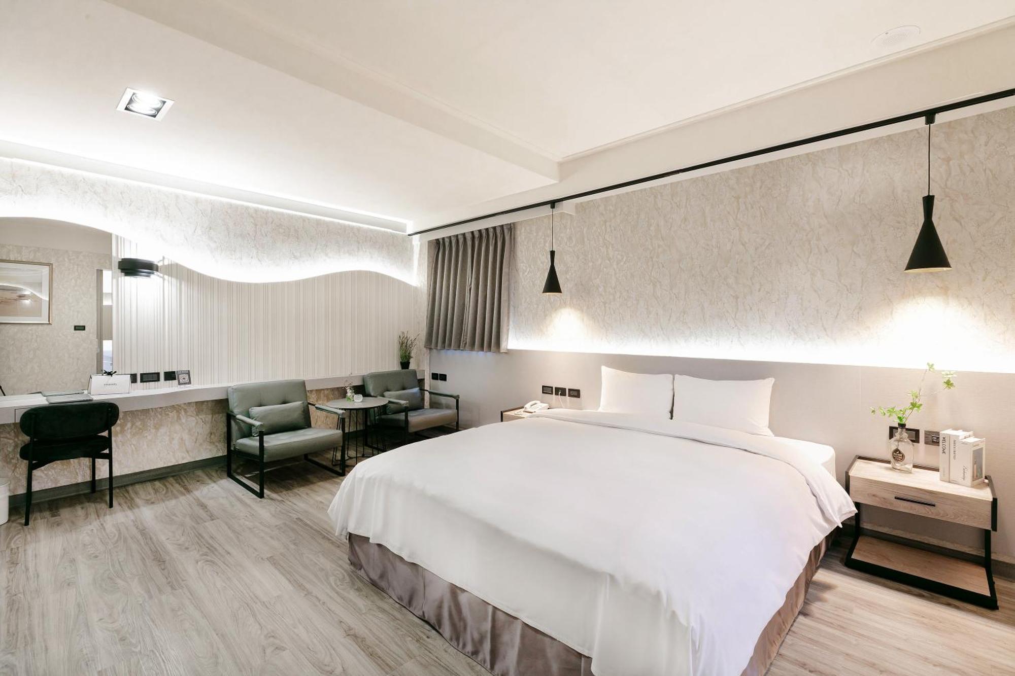 Dolamanco Hotel Taipei Luaran gambar