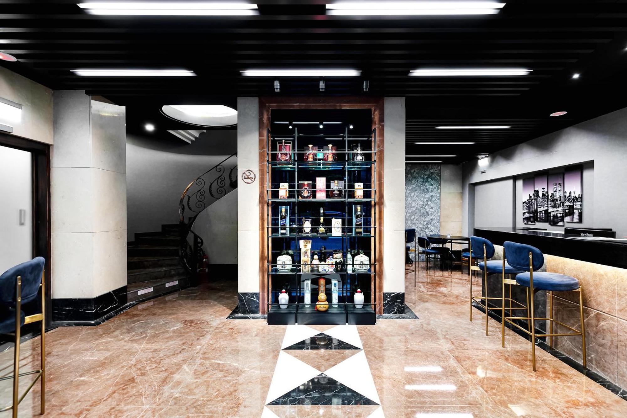 Dolamanco Hotel Taipei Luaran gambar