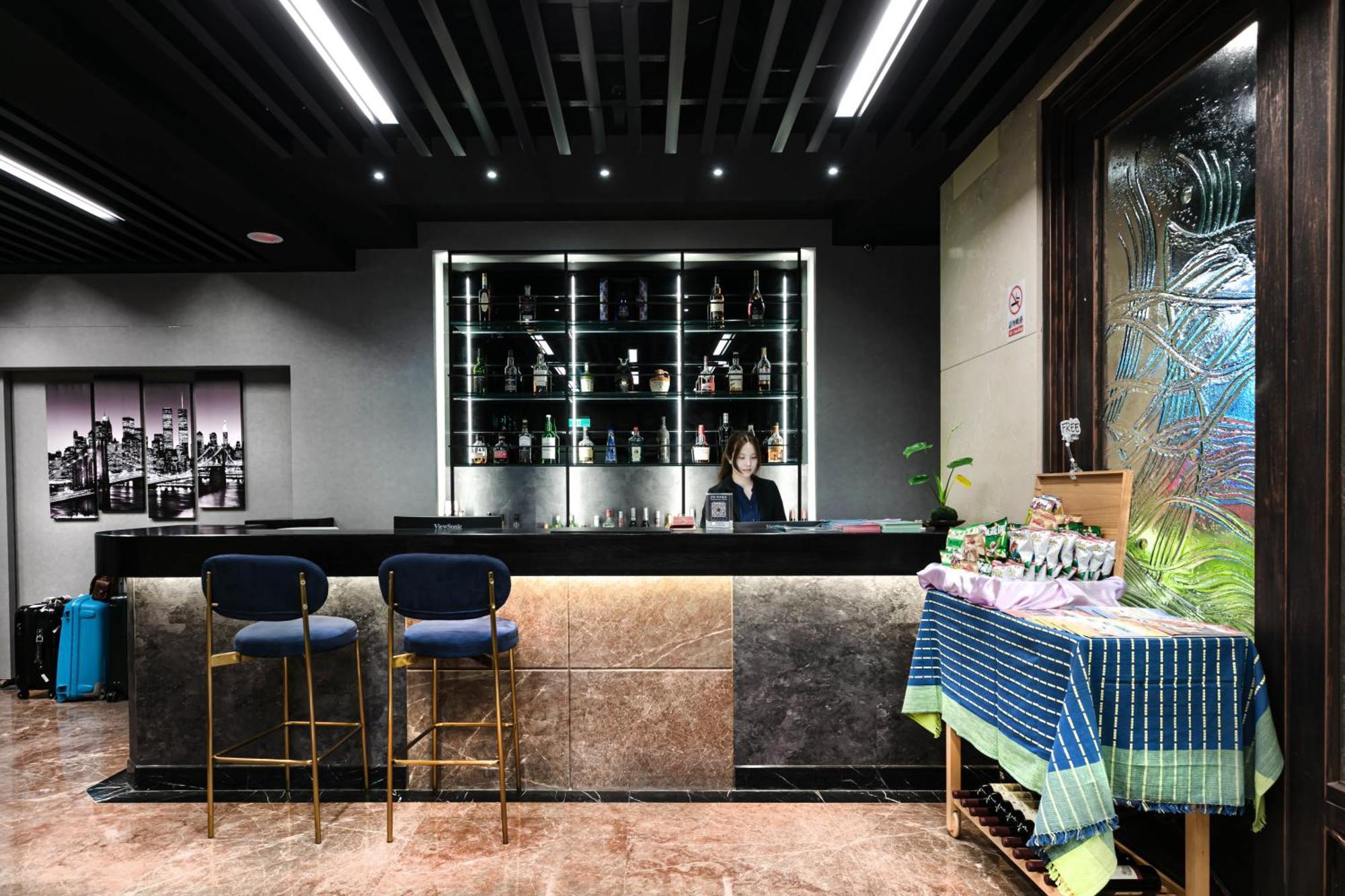 Dolamanco Hotel Taipei Luaran gambar