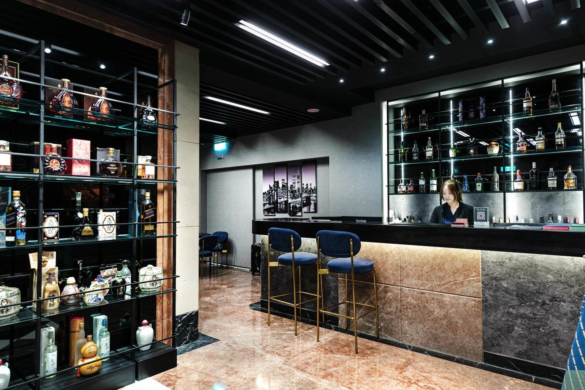 Dolamanco Hotel Taipei Luaran gambar