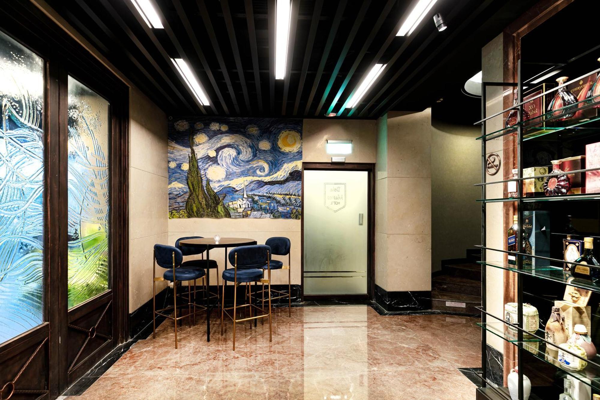 Dolamanco Hotel Taipei Luaran gambar