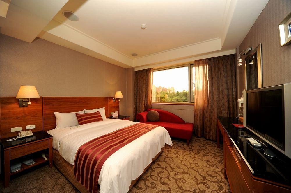 Dolamanco Hotel Taipei Luaran gambar