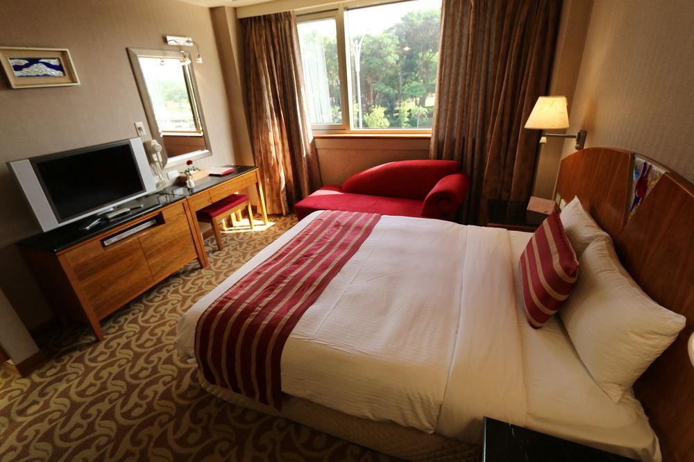Dolamanco Hotel Taipei Luaran gambar