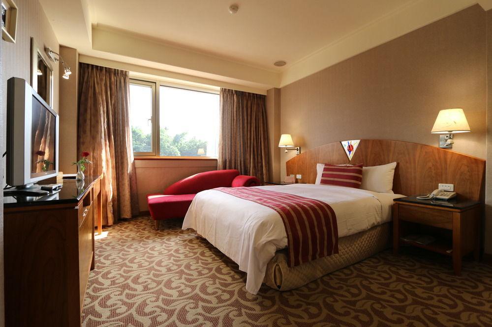Dolamanco Hotel Taipei Luaran gambar