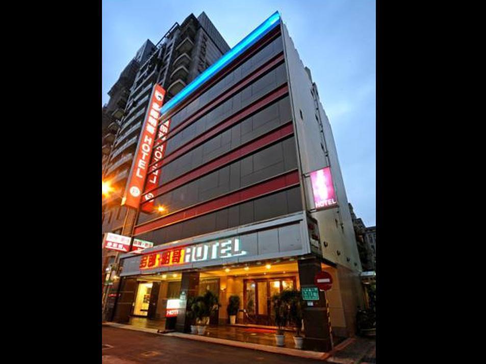 Dolamanco Hotel Taipei Luaran gambar