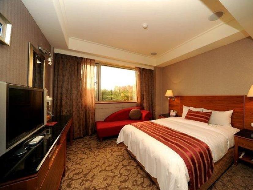 Dolamanco Hotel Taipei Luaran gambar