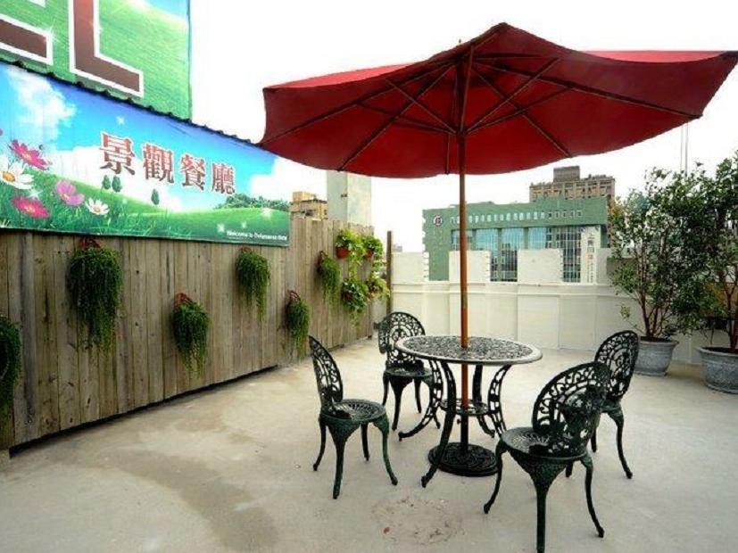 Dolamanco Hotel Taipei Luaran gambar