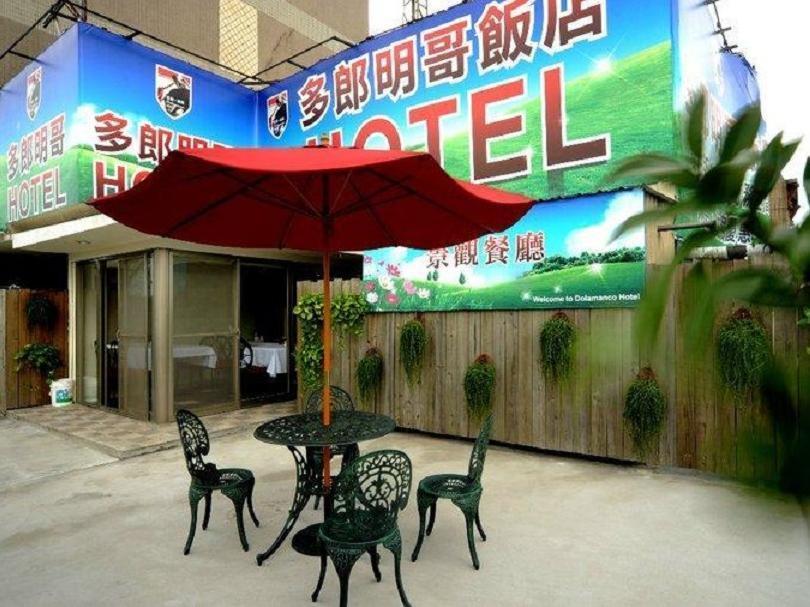 Dolamanco Hotel Taipei Luaran gambar