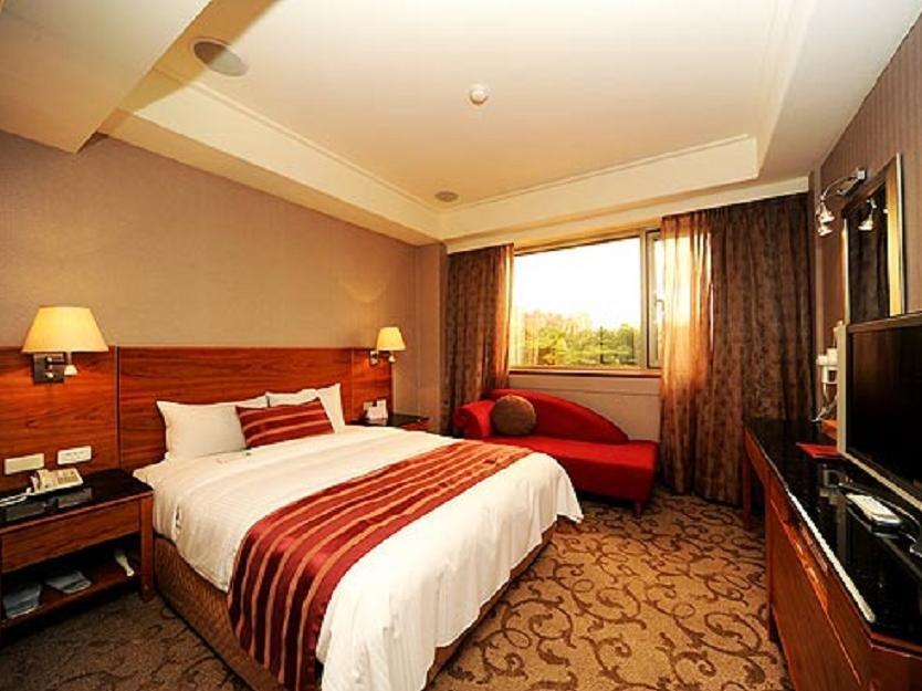 Dolamanco Hotel Taipei Luaran gambar