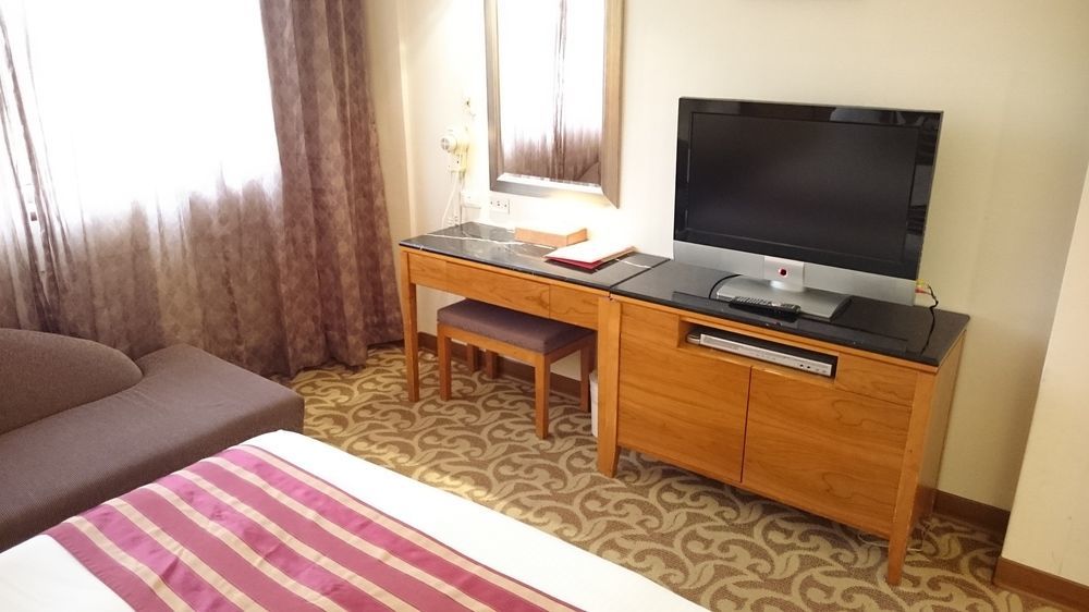 Dolamanco Hotel Taipei Luaran gambar