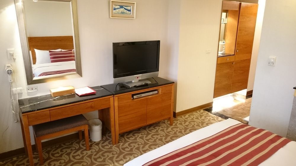 Dolamanco Hotel Taipei Luaran gambar