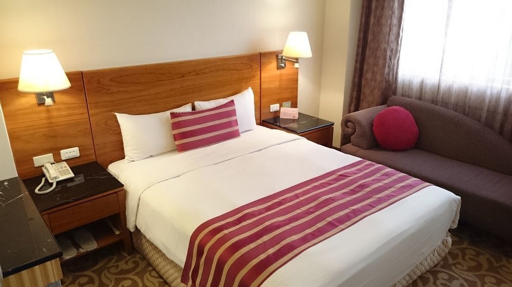 Dolamanco Hotel Taipei Luaran gambar