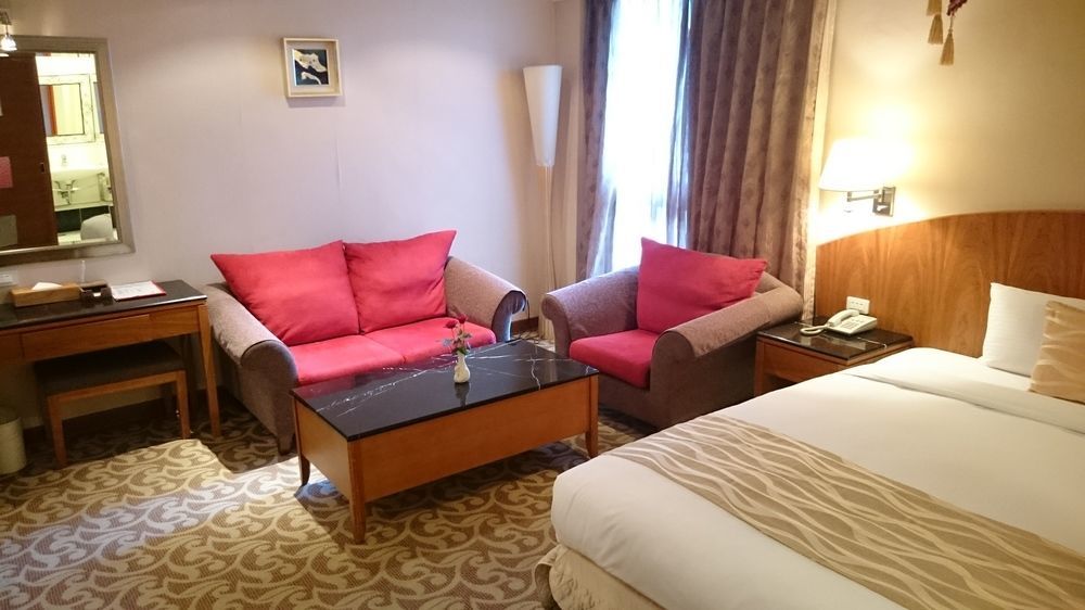 Dolamanco Hotel Taipei Luaran gambar