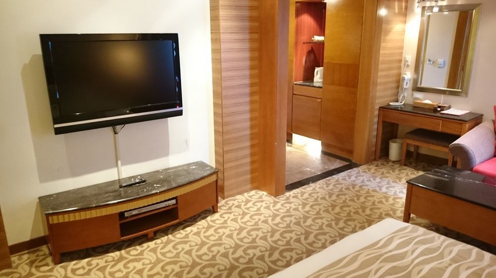 Dolamanco Hotel Taipei Luaran gambar