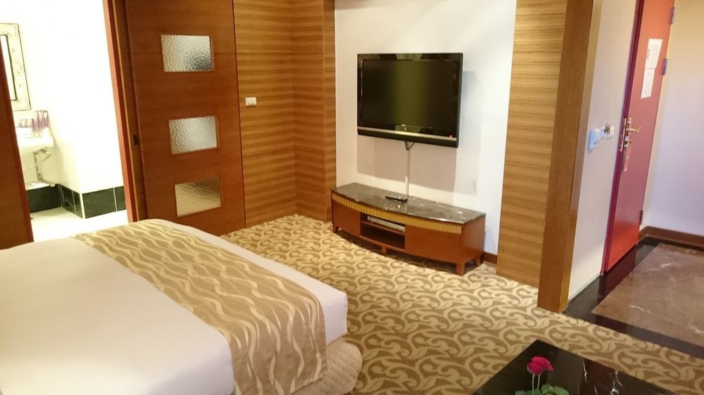 Dolamanco Hotel Taipei Luaran gambar