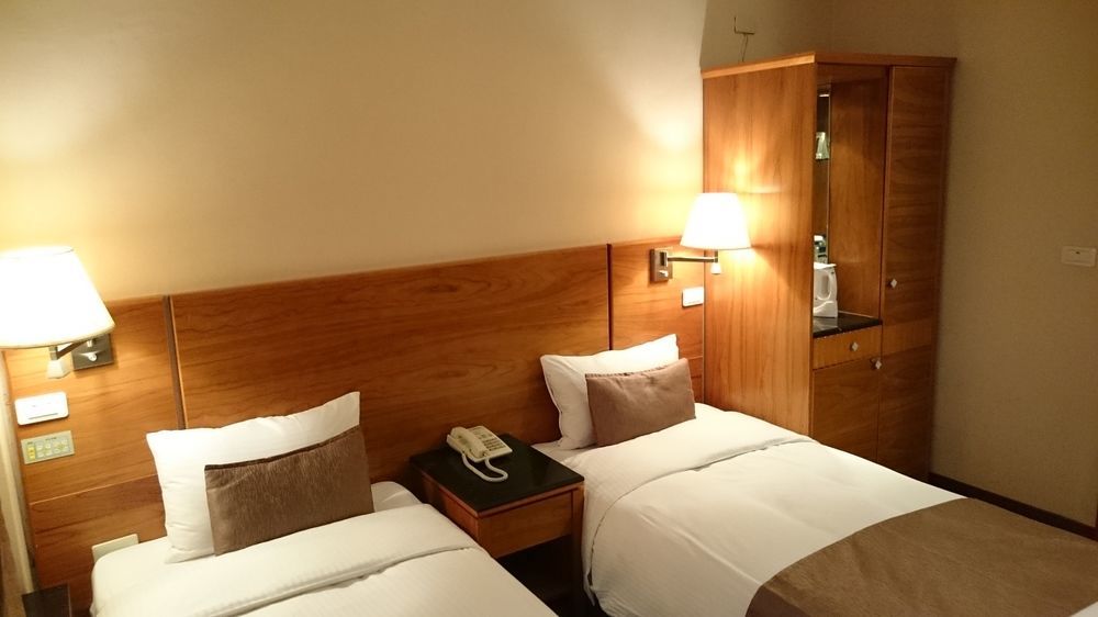 Dolamanco Hotel Taipei Luaran gambar