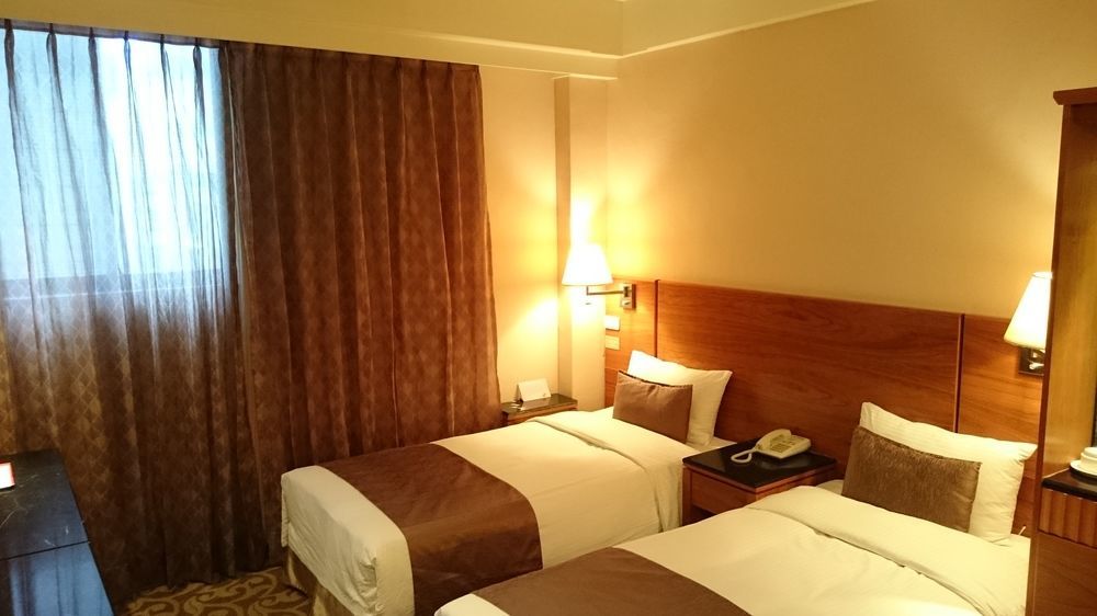 Dolamanco Hotel Taipei Luaran gambar