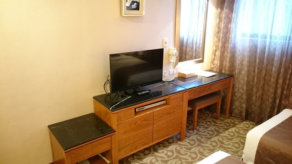 Dolamanco Hotel Taipei Luaran gambar