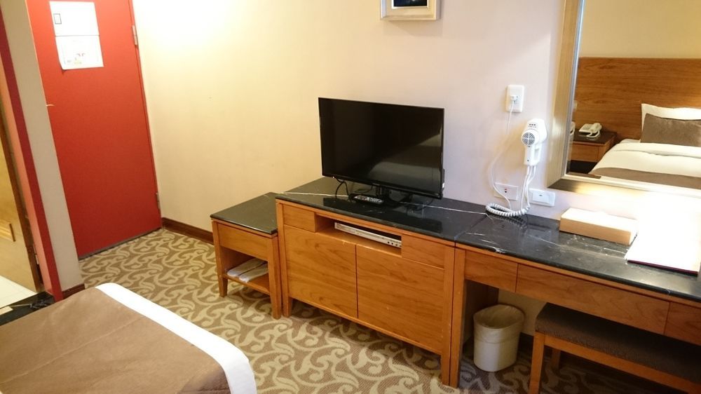 Dolamanco Hotel Taipei Luaran gambar