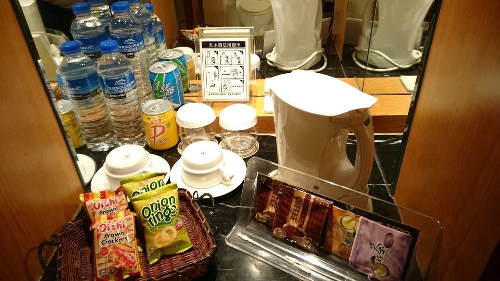 Dolamanco Hotel Taipei Luaran gambar
