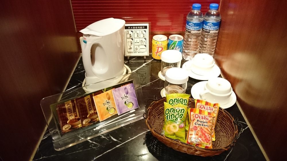 Dolamanco Hotel Taipei Luaran gambar