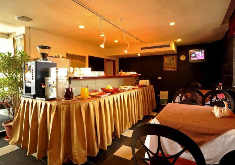 Dolamanco Hotel Taipei Luaran gambar