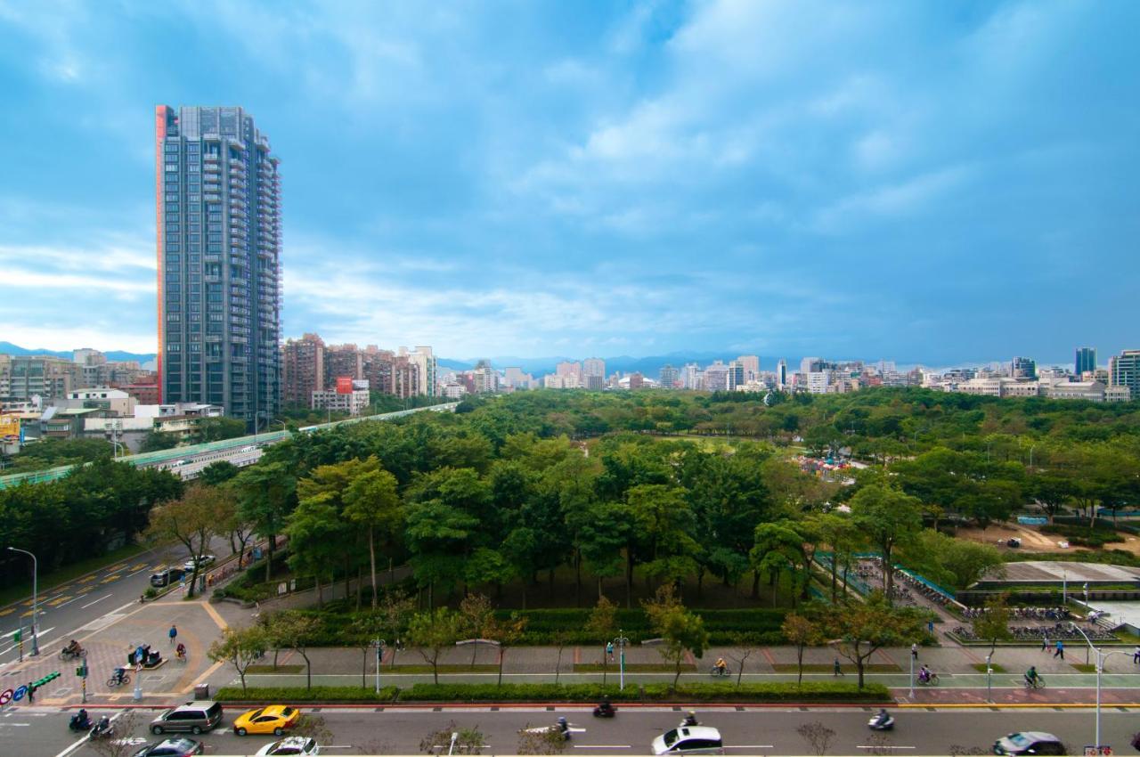 Dolamanco Hotel Taipei Luaran gambar